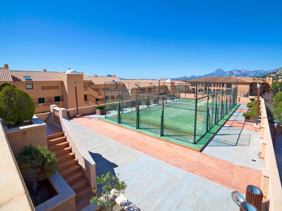 Apartment Pueblo Mascarat-3 By Interhome Altea Esterno foto