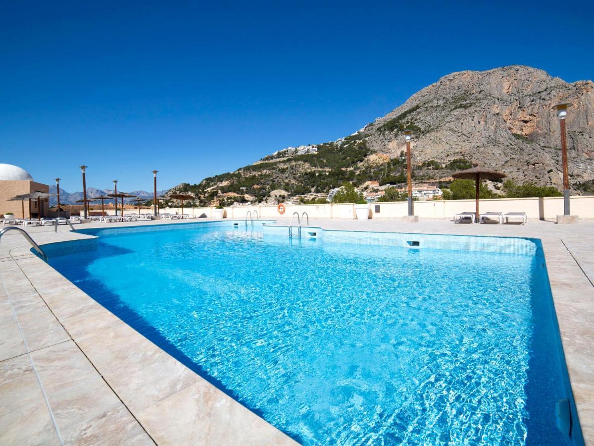 Apartment Pueblo Mascarat-3 By Interhome Altea Esterno foto