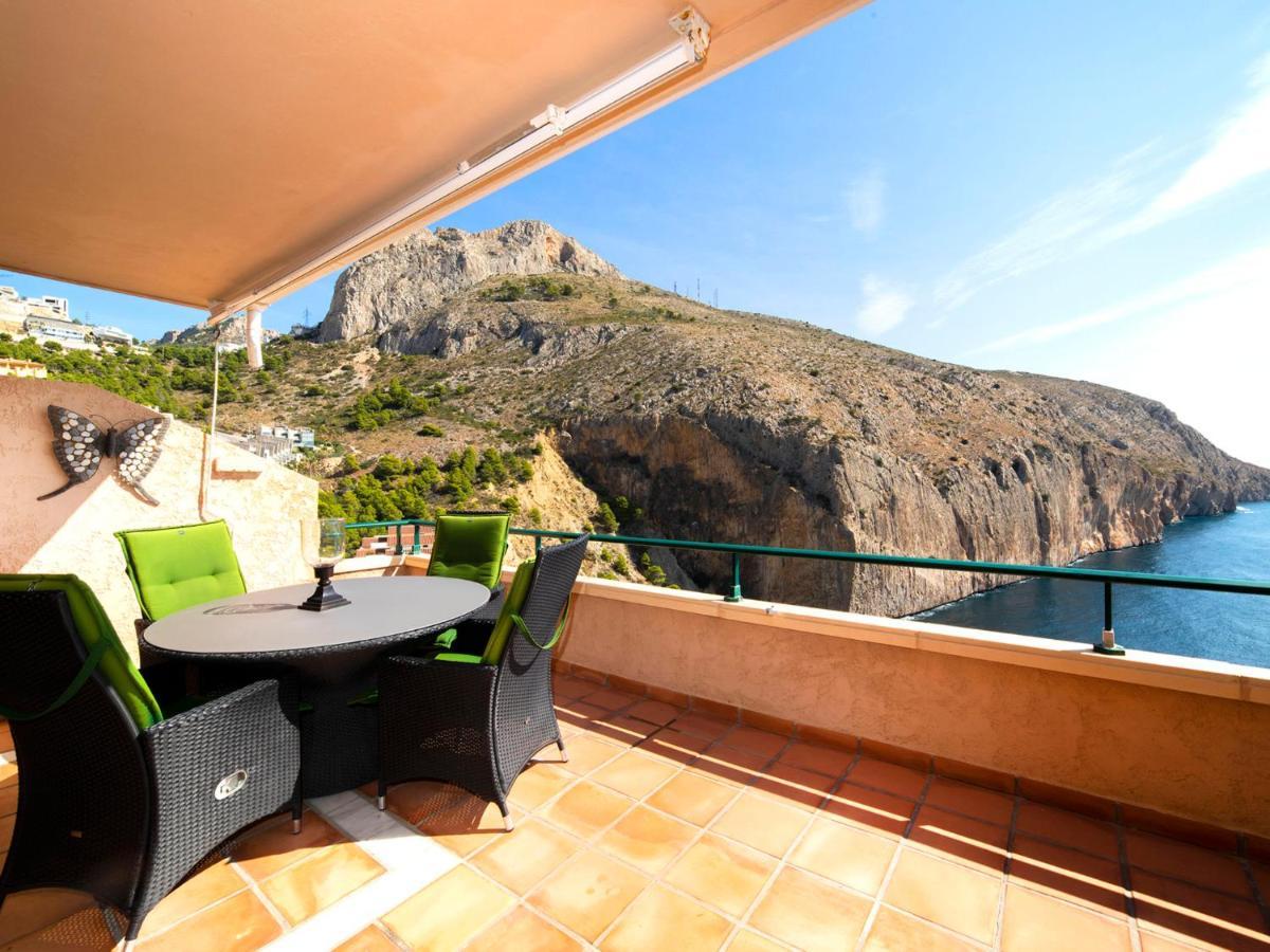 Apartment Pueblo Mascarat-3 By Interhome Altea Esterno foto