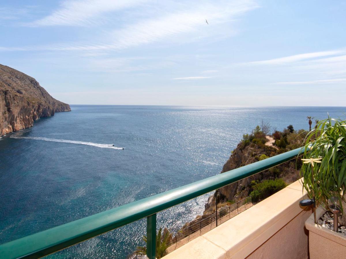 Apartment Pueblo Mascarat-3 By Interhome Altea Esterno foto
