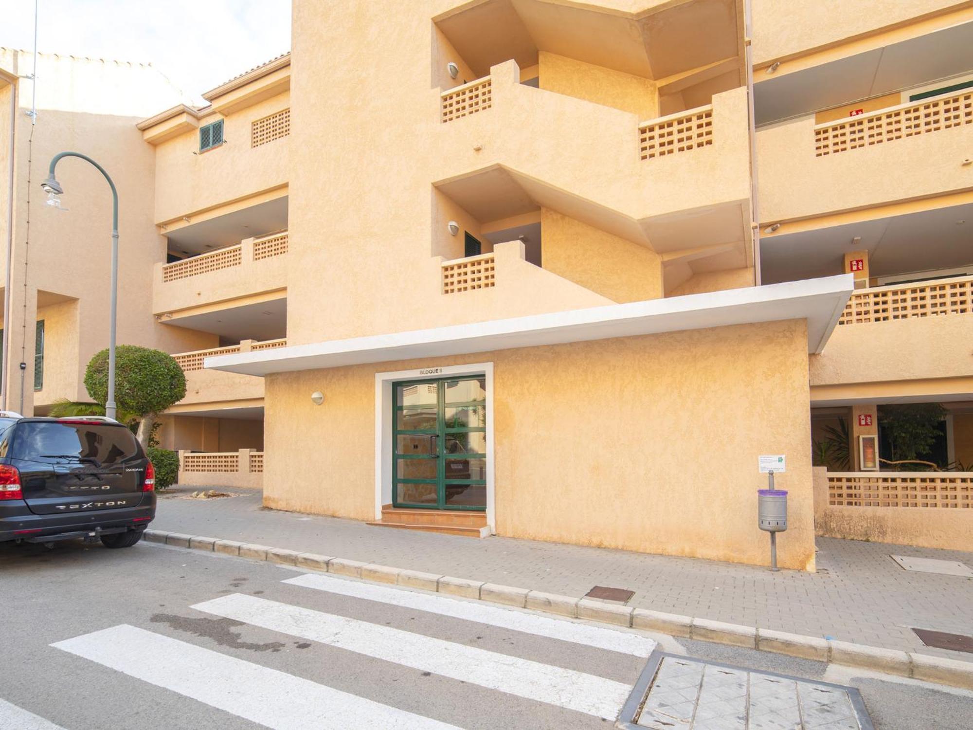 Apartment Pueblo Mascarat-3 By Interhome Altea Esterno foto